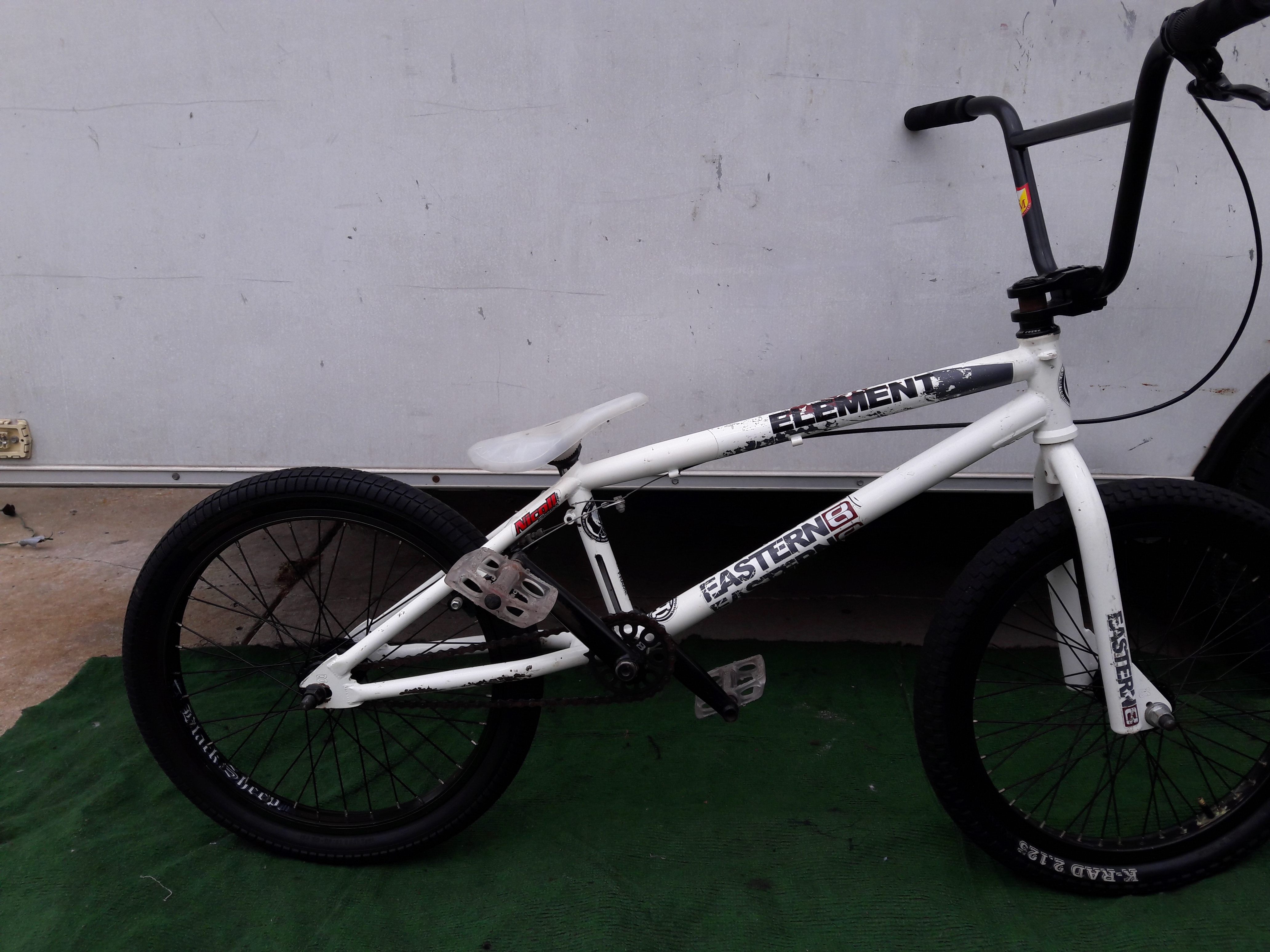 Orange County Used Bikes | EASTERN ELEMENT BMX BIKE