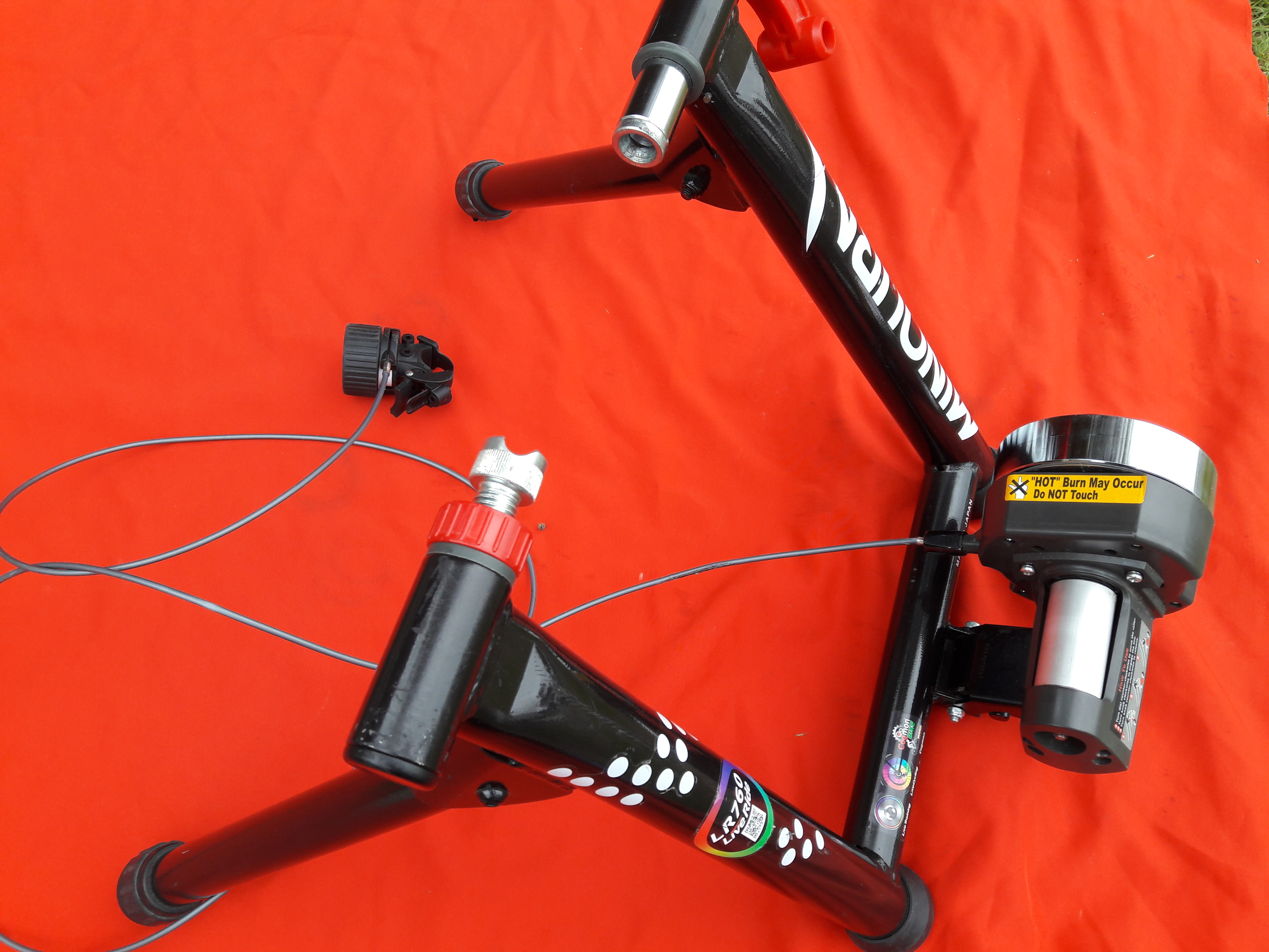 Orange County Used Bikes MINOURA LR760 LIVERIDE MAG TRAINER