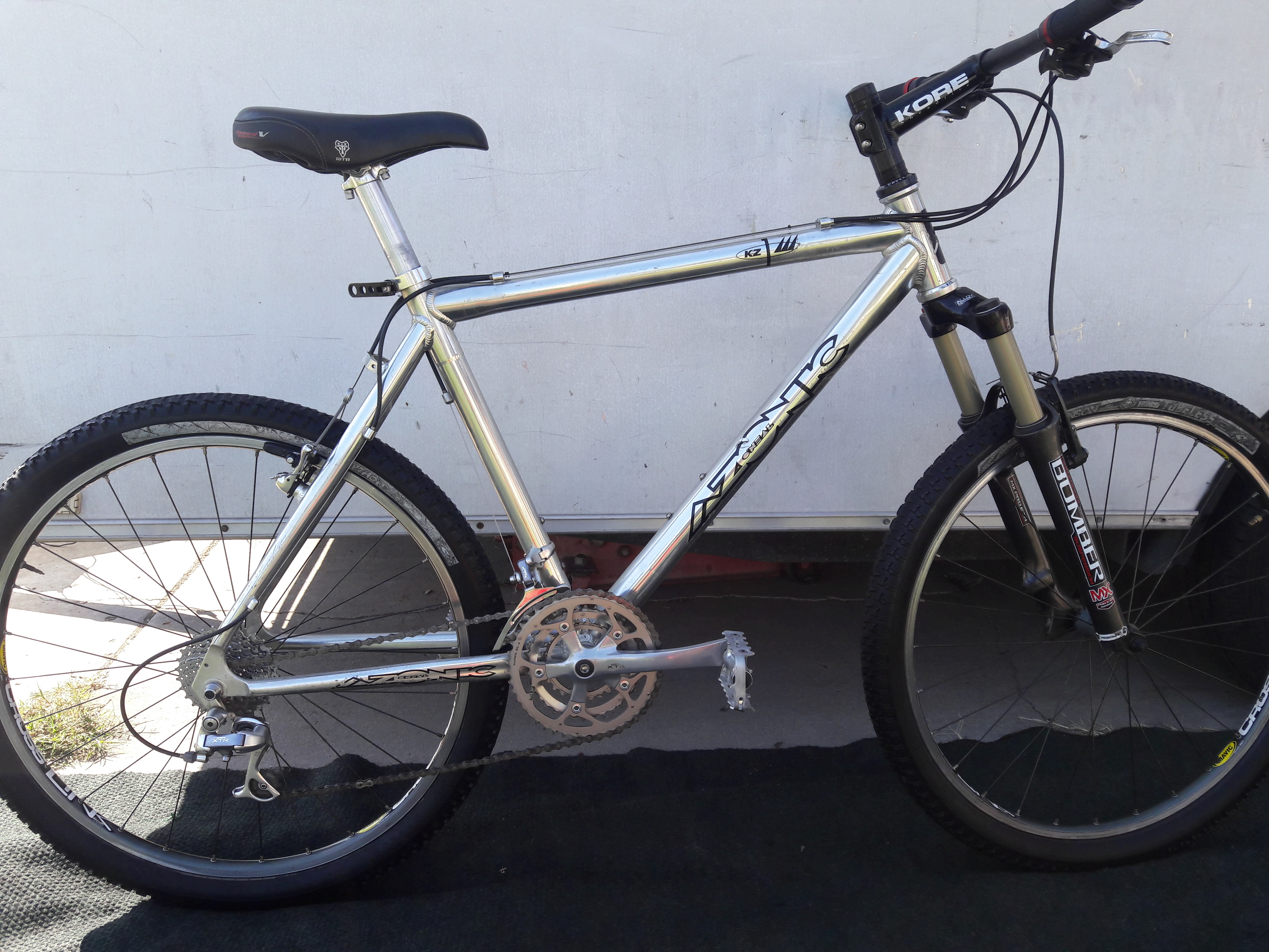 Orange County Used Bikes | AZONIC ONEAL K2-1 MTB BIKE