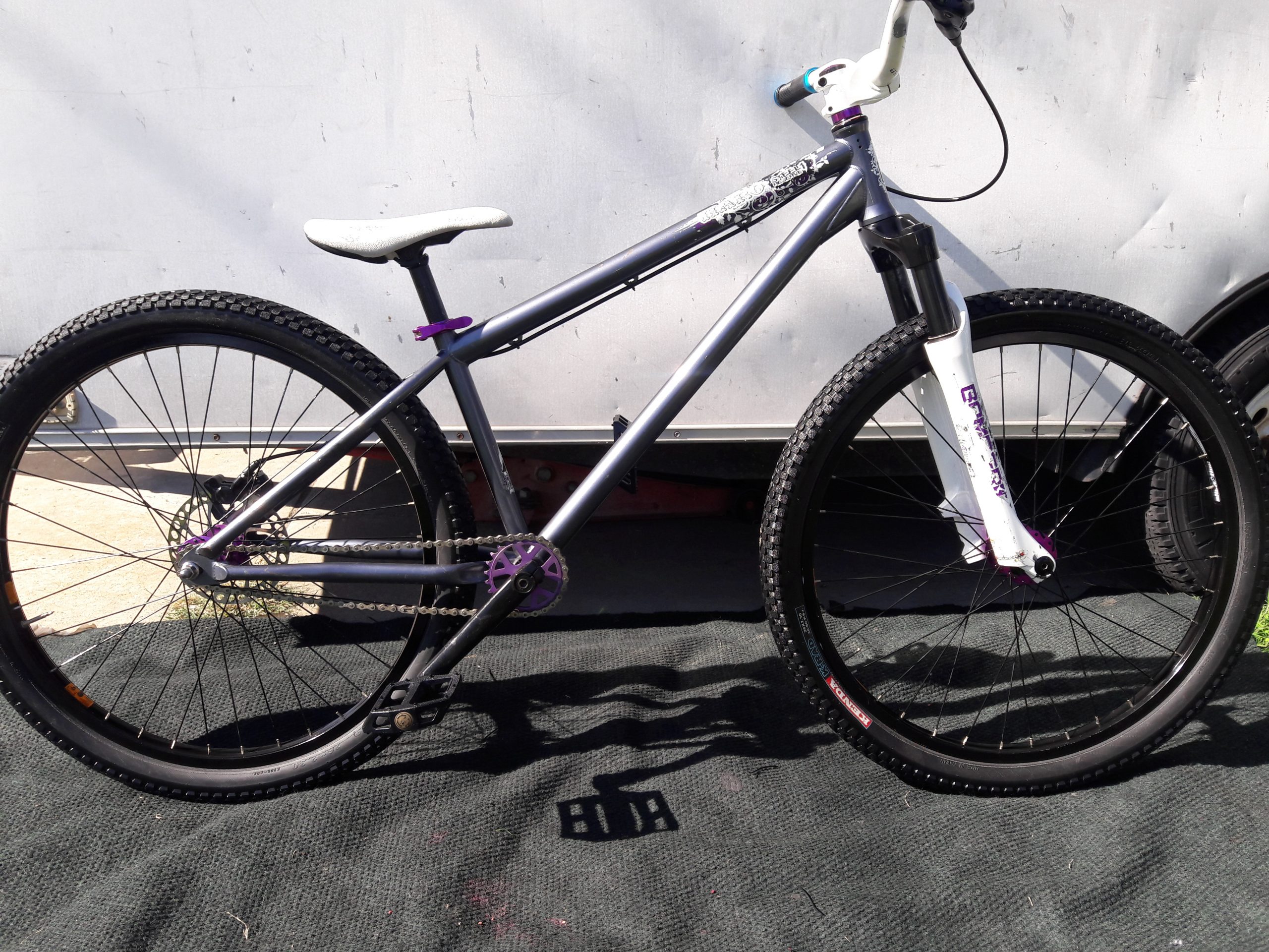 26 inch haro bike