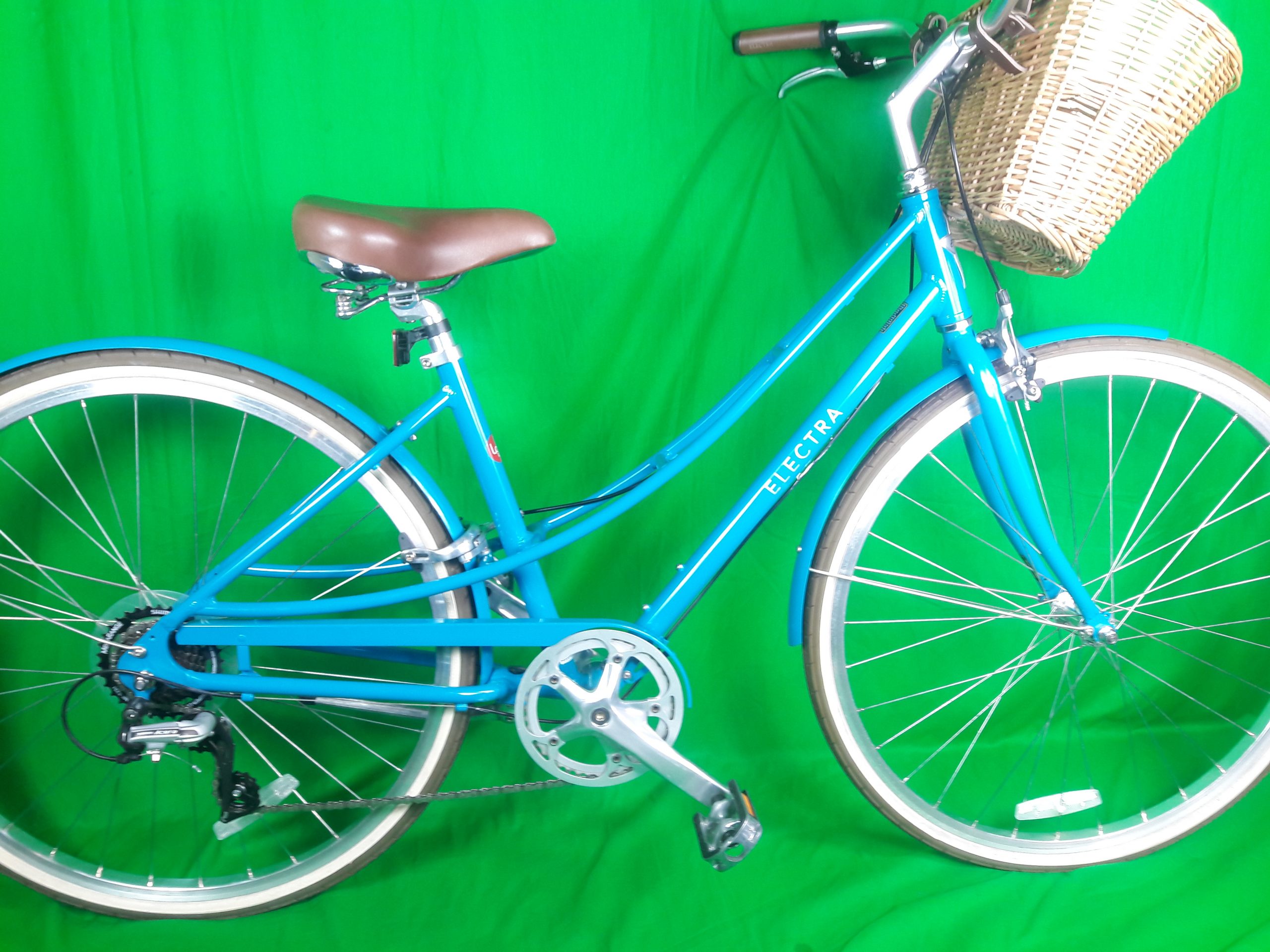 electra loft 7d women's bike