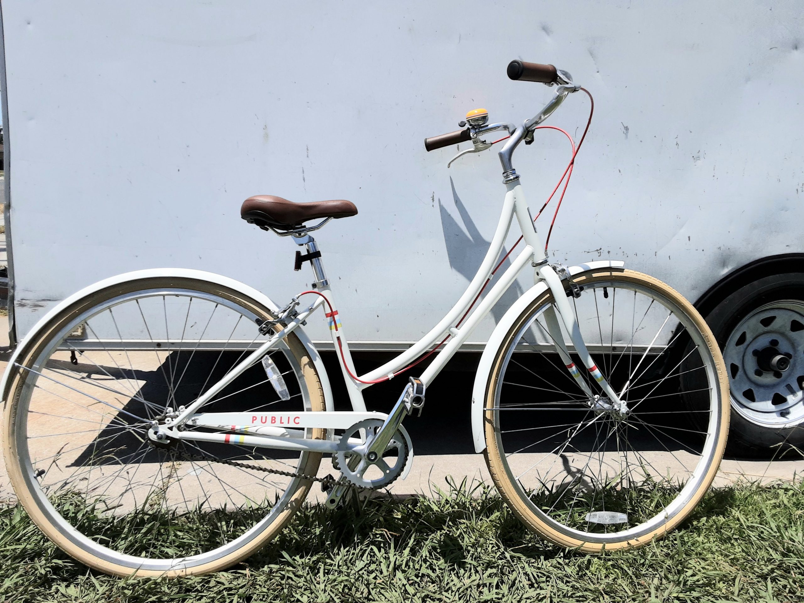 Orange County Used Bikes PUBLIC C1 URBAN BIKE